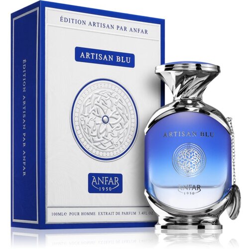 Anfar Artisan Blu parfumska voda za mo&amp;scaron;ke 100 ml Slike