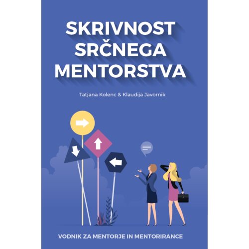 Samozaložba Skrivnost srčnega mentorstva Cene