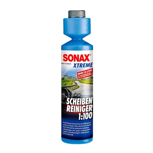 SONAX XTREME Čist vidik 1:100 koncentrat Nano Pro - 271141 Slike