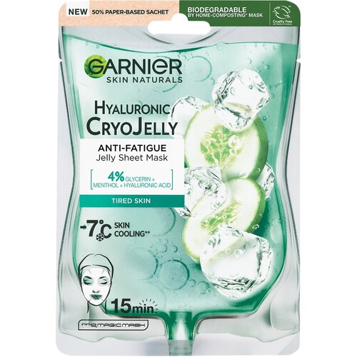Garnier Skin Naturals gel-maska sa hijaluronskom kiselinom Cene