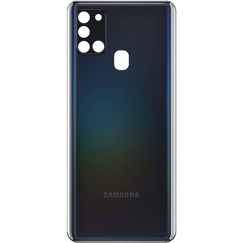 Samsung Originalni pokrov baterije za Galaxy A21s - crn, (21733594) Cene