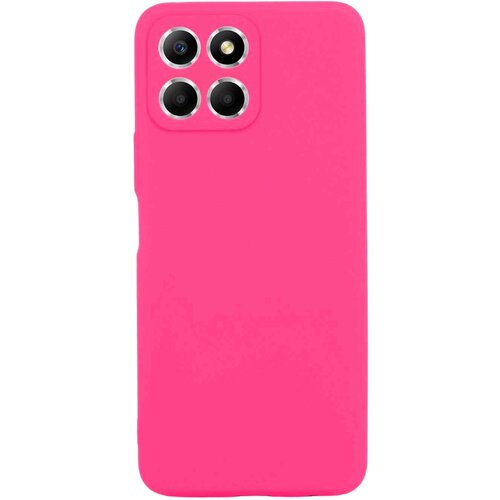  silikonska futrola soft x-cell za iphone 16 pro max (6.9) fluorescentno pink Slike