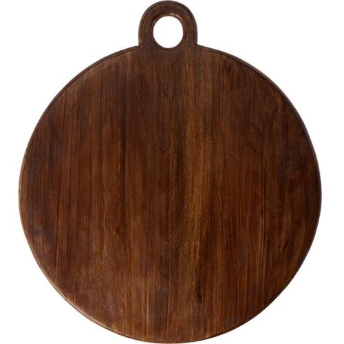  DASKA DRVENA 34*39CM WALNUT Slike