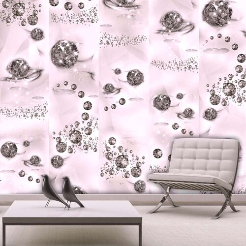 Tapeta - Pink Jewels 50x1000 Cijene