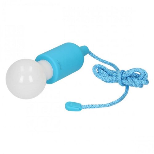  LED Prenosna lampa LED/1W/3xAAA plava Cene