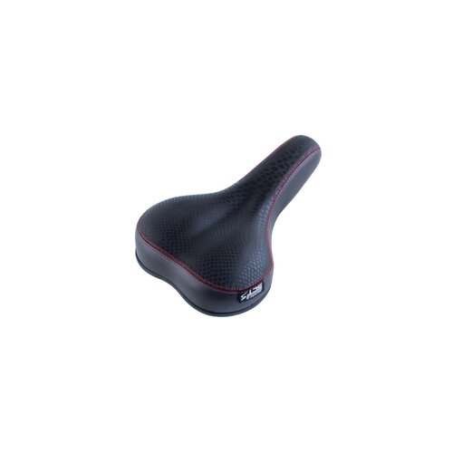  sedlo city trekking step crno sivi konac 260x165mm Cene