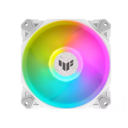 Asus TUF GAMING TF120 ARGB WHITE EDITION ventilator Cene