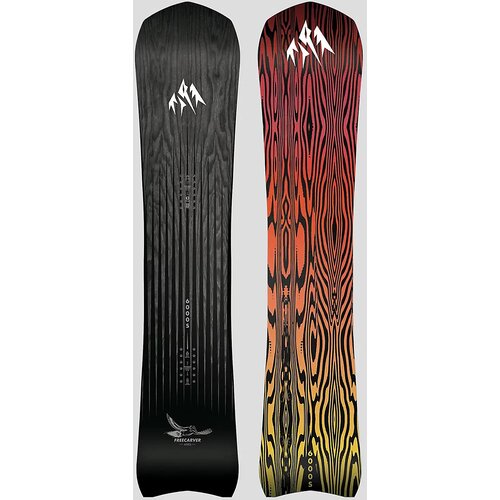 Jones Snowboards black Slike