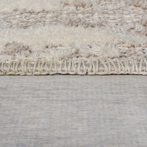 Flair Rugs Sivo-bež pralna preproga 116x170 cm Connely &amp;ndash; Slike