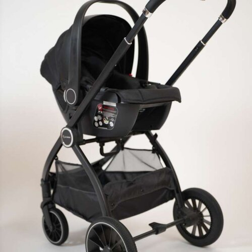 LA MAMA trio kolica za bebe 3U1 - black Cene