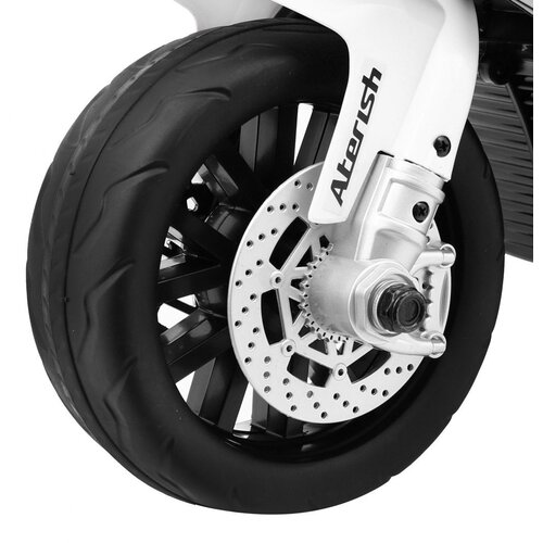  Licenciran motor na akumulator BMW S1000 RR MINI &amp;ndash; črn Slike