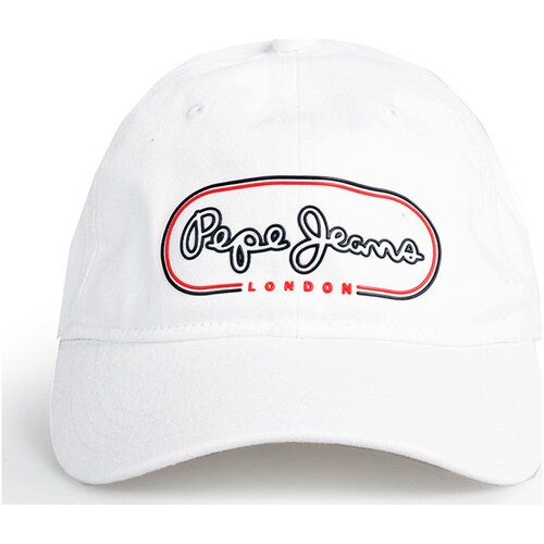 Pepe Jeans Kape s šiltom - Bela Cene