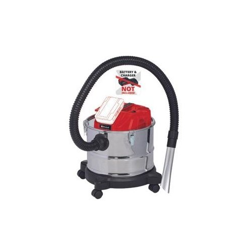  Usisivač za pepeo aku.18V TE-AV 18/15 Li C-Solo EINHELL Cijene