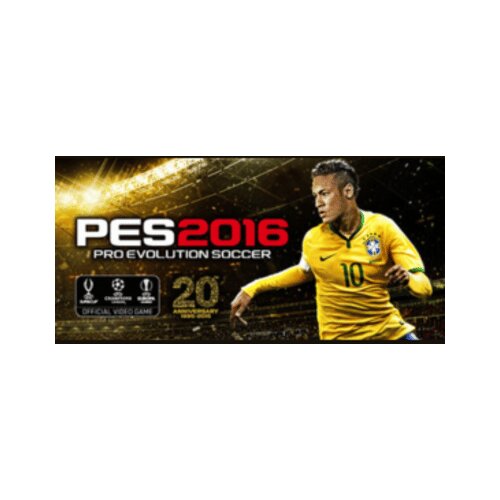 Steam Pro Evolution Soccer 2016 Key (PC) GLOBAL Cene