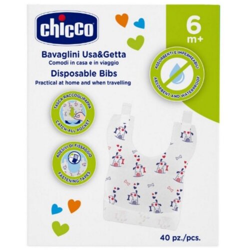 Olimp Sport Chicco jednokratne portikle Cene