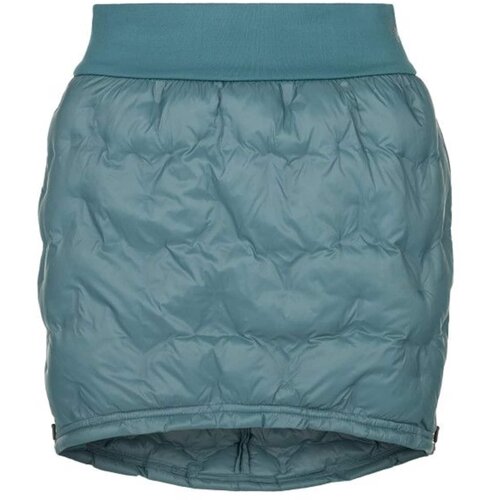 Kilpi Women's insulated skirt TANY-W DARK GREEN Cene