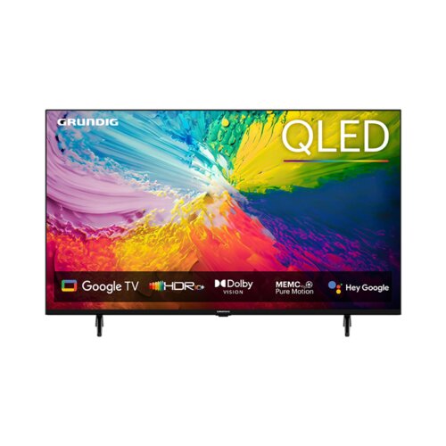 Grundig Televizor GIQ 8950 B, QLED, 55", 3840 x 2160, Crni Cijene
