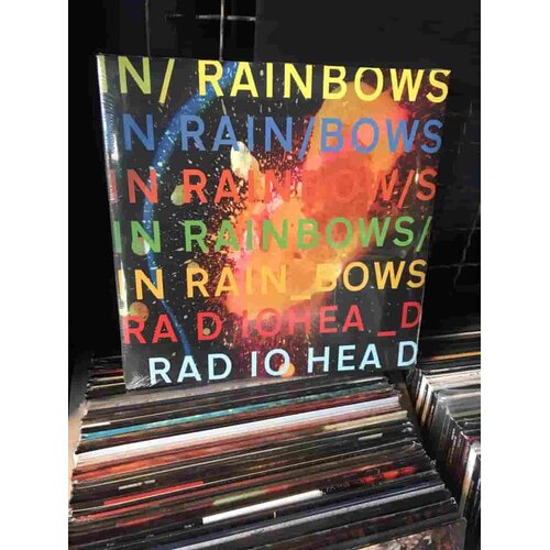 Radiohead IN RAINBOWS Cene