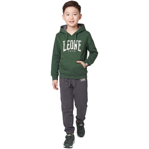 Leone 1947 Trenirka komplet Boy Iconic Vintage Kaki Cene