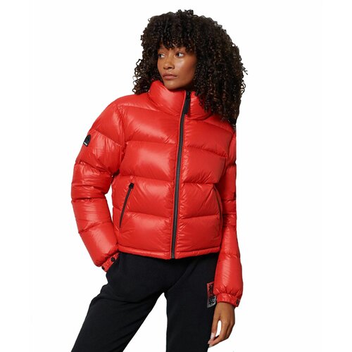 Superdry luxe alpine down padded W5010741A_OPI ženska jakna Slike