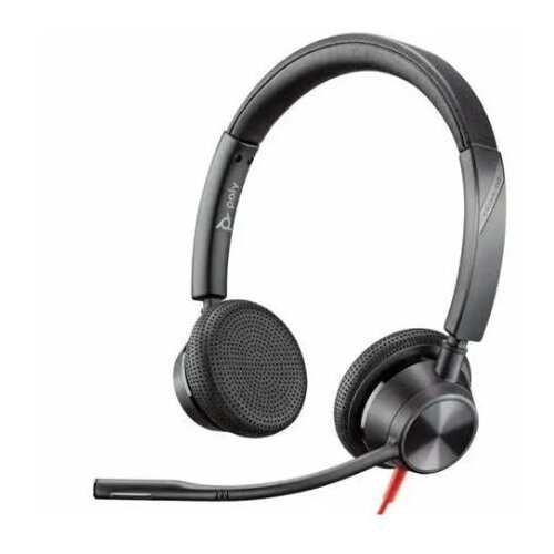 HP Blackwire Stereo 3320 USB-C Slike