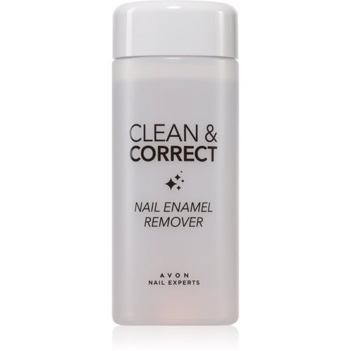Avon Nail Experts sredstvo za skidanje laka s hranjivim učinkom 150 ml Slike
