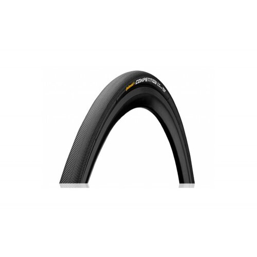GUMA TUBULAR 28x25 CONTINENTAL COMPETITION black/black Skin Slike