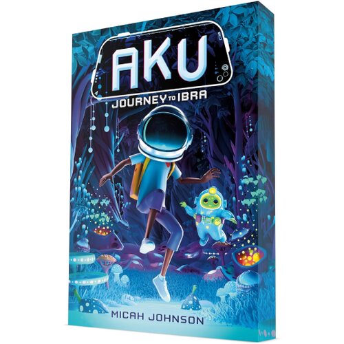 Penguin Random House Micah Johnson - Aku, Journey to Ibra Slike
