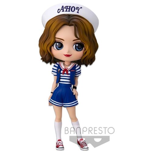 Banpresto STRANGER THINGS - Robin Q Posket figurica, (21563493) Cene