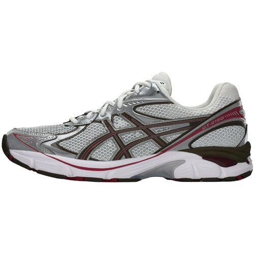 ASICS SportStyle Nizke superge &amp;#039;GT-2160&amp;#039; kremna / burgund / črna / srebrna Slike