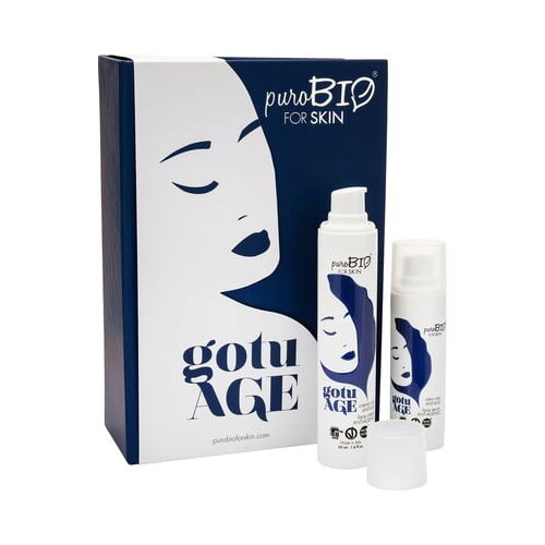 PuroBIO cosmetics kit gotuage Slike