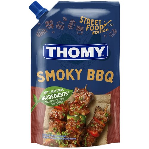 Thomy BBQ Mayo Doypack 160g Cene