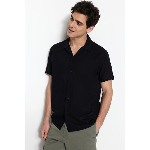 Trendyol Shirt - Black - Relaxed fit Cijene
