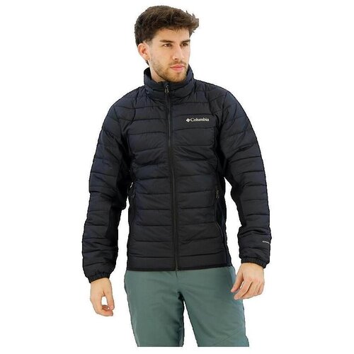 Columbia Jakne Veste Powder Lite II Hybrid Črna Cene