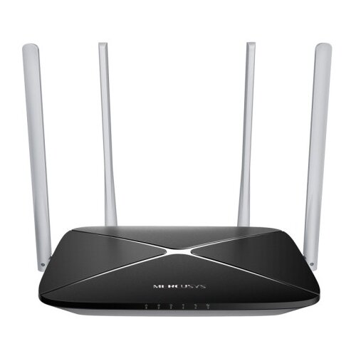 Mercusys MB135-4G AC1200 Dual Band 4G LTE SIM brezžični usmerjevalnik-router Cene