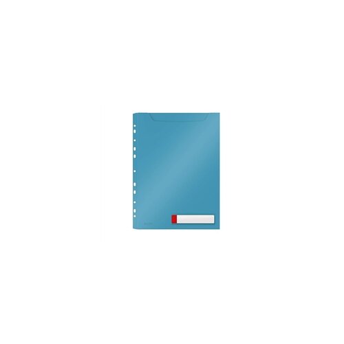 Leitz Mapa PVC U A4 Cosy, plava, 3 komada Cene