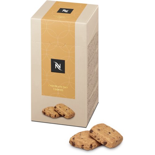 Nespresso chocolate Chips Cookies Slike