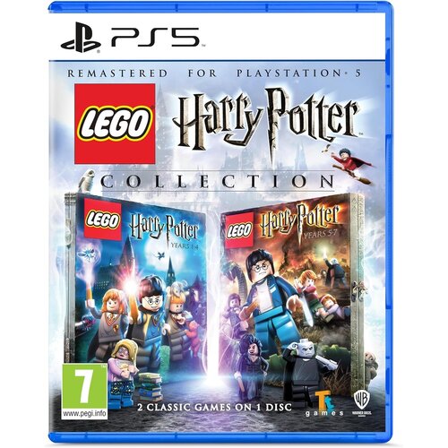 Lego Harry Potter Collection (PS5) Slike