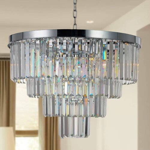 Toolight Luster APP1534-8CP4 Chrome Slike