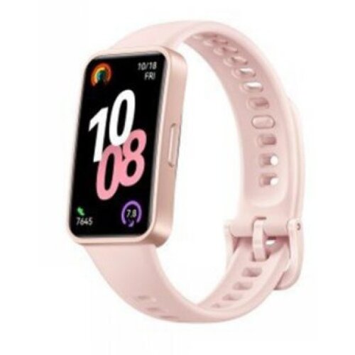 Huawei smart narukvica BAND 10 Pink Slike