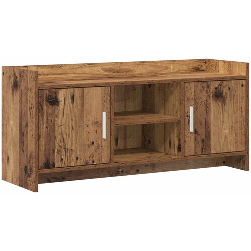 vidaXL TV omarica 102 x 33 x 47 cm Star les Inženirski les, (5000247690) Cene