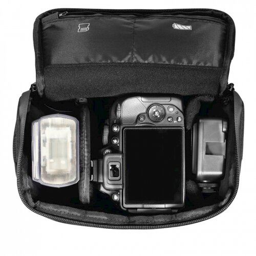  Torba za kamer Hama "Matera" 130, crna Cijene