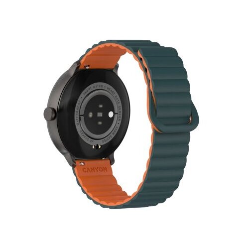 Smart watch Jacky SW-69 Green Orange Cene