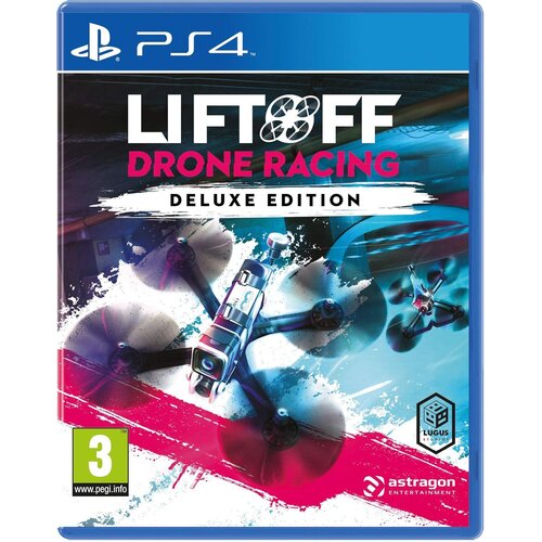  Liftoff Drone Racing Deluxe Edition (PS4) - rabljeno Cene
