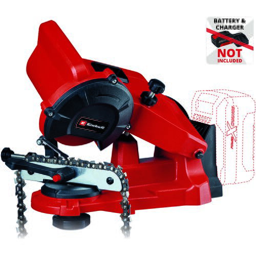 Einhell brusilnik verige ge - cs 18 li-solo (6500 vrtljajev/min, brez baterije/polnilca) Cene