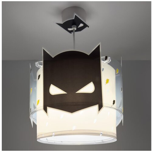 Dalber 61802 - Dečiji luster DARK HERO 1xE27/15W/230V Cene