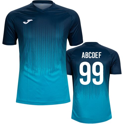 Joma tiger iv trening majica dres (poljubni tisk +16€) Cene