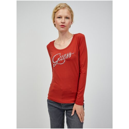 Guess Bryanna Women's Long Sleeve T-Shirt - Women Slike