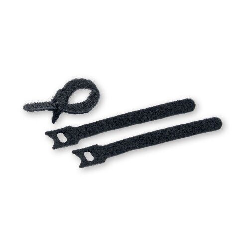 Commel Vezica kablovska na čičak 16x210 crna 10/1 Cijene