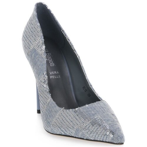 Laura Biagiotti Salonarji JEANS SKY Modra Cene